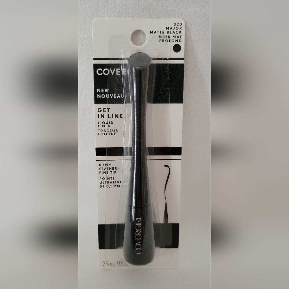 Covergirl - Get In Line liquid liner
